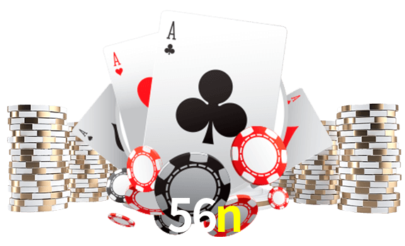 Jogue jogos de pôquer em 56n