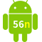 Aplicativo 56n para Android