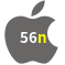 Aplicativo 56n para iOS