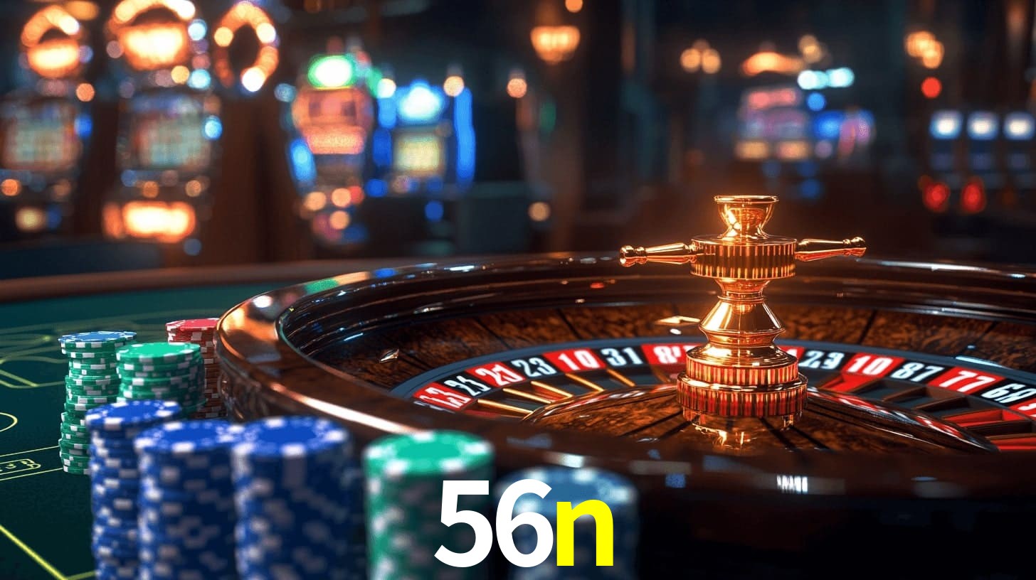 56n: Seu Cassino Premiado com Pagamentos Rápidos