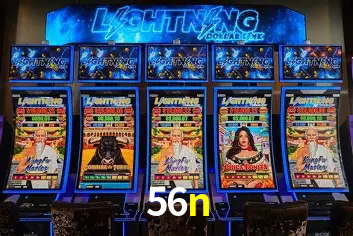 A Emoção da Loteria na 56n: Uma Chance de Mudança de Vida