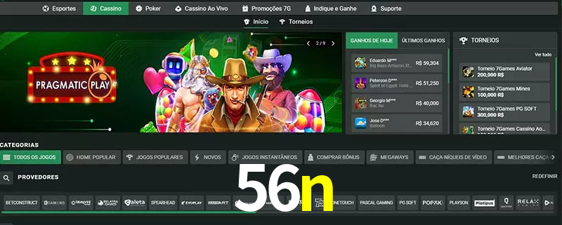 cassino 56n