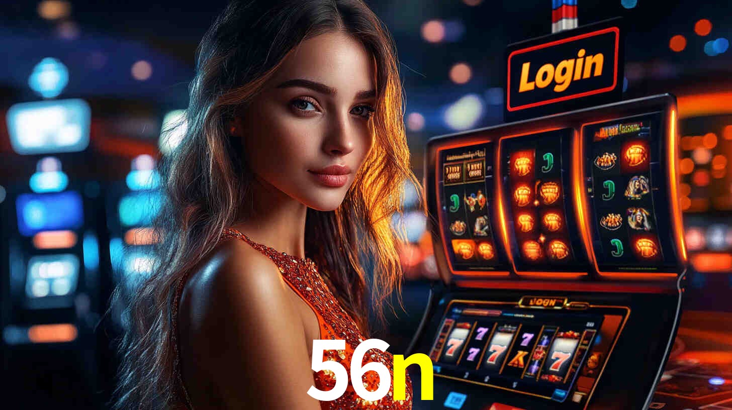 Sinta a adrenalina dos jogos de cassino com 56n