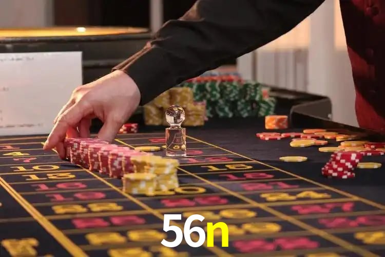 A Revolução dos Aplicativos de Jogos no 56n