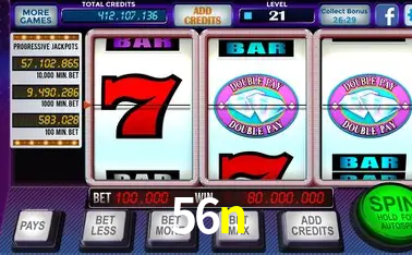 Descubra o Mundo do Cassino Online com 56n