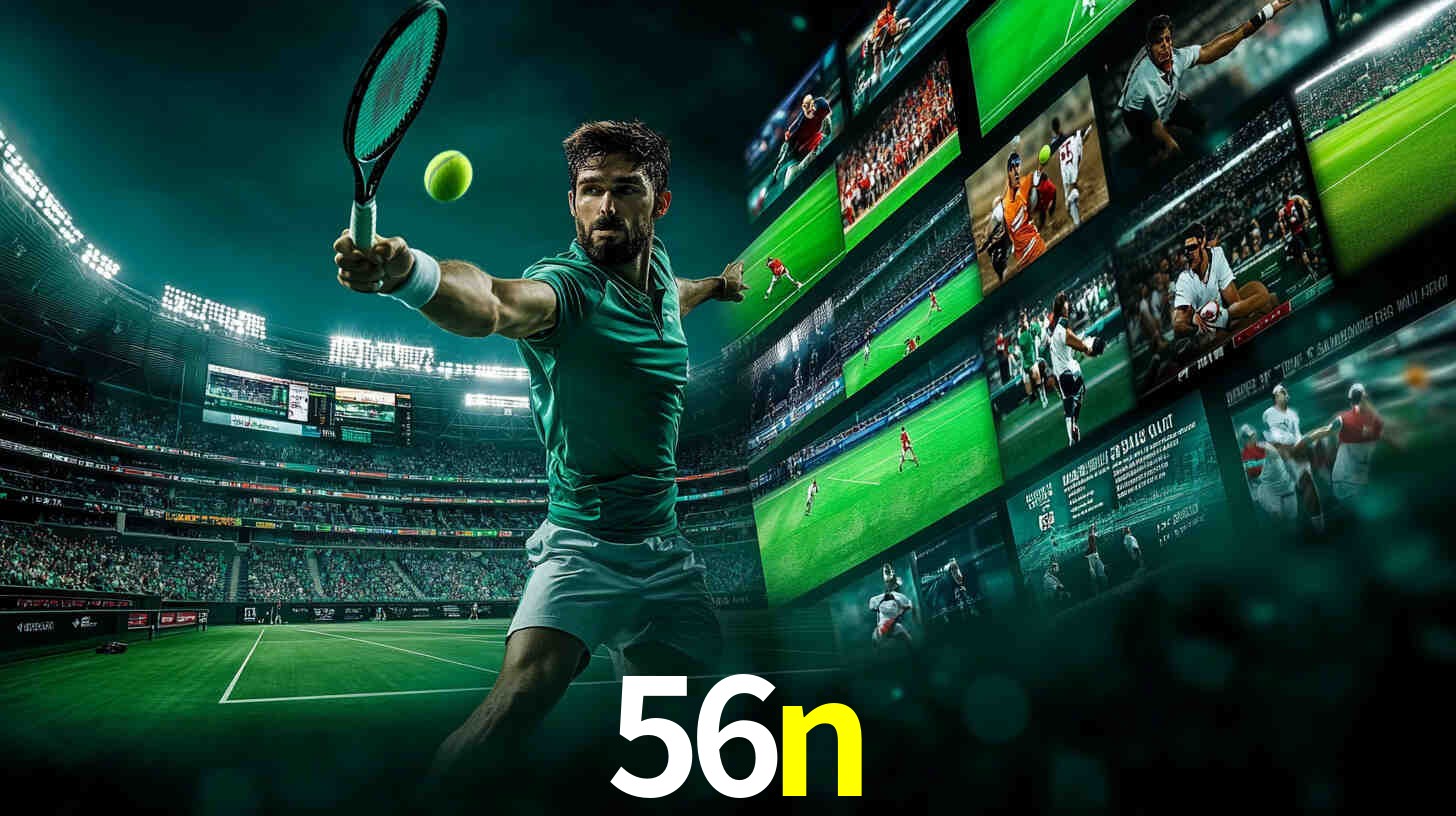 Inovações de Jogos na 56n: O Futuro das Experiências Interativas