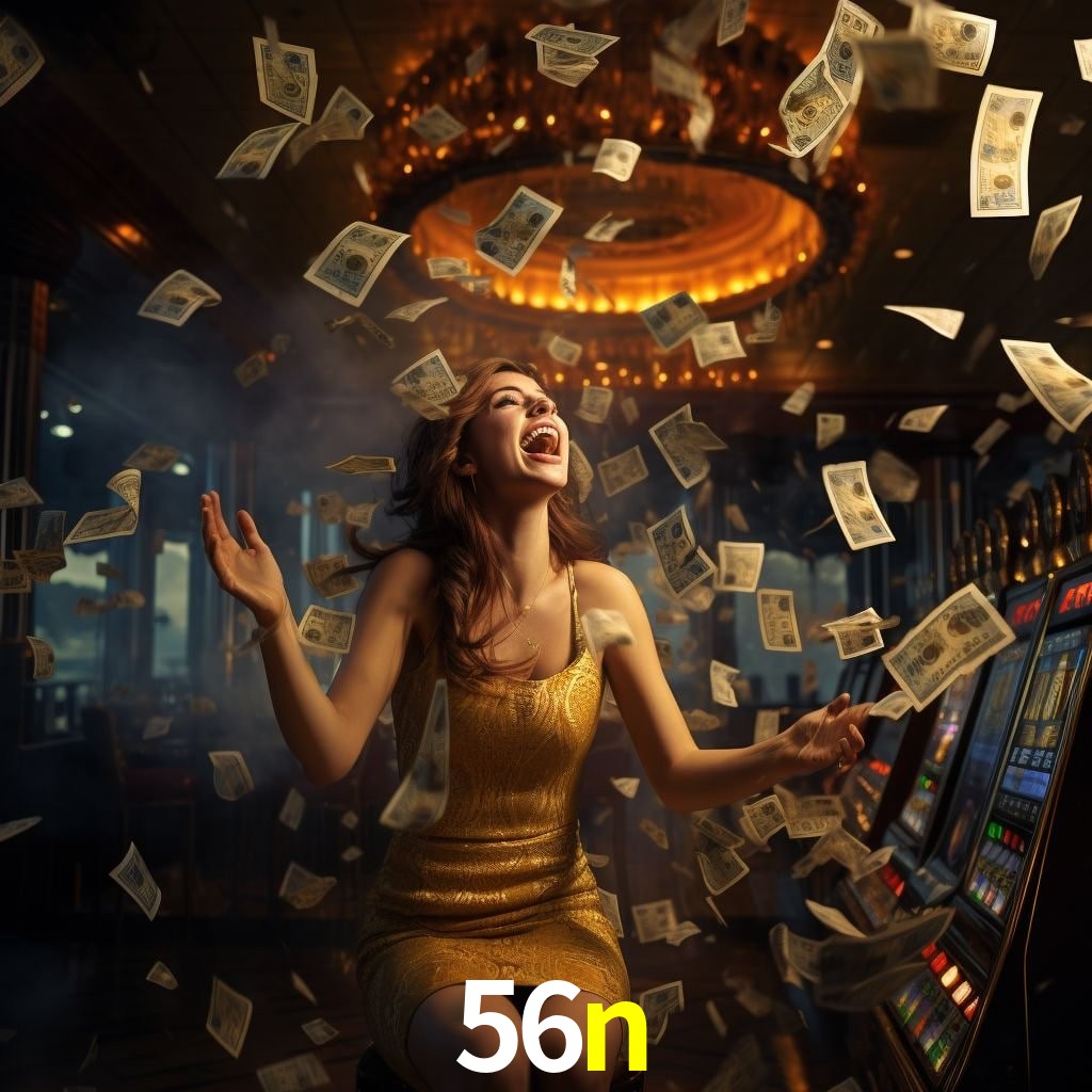 Roulette Table 56n